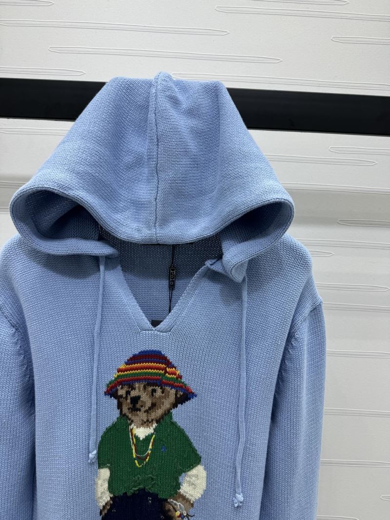 Polo Hoodies